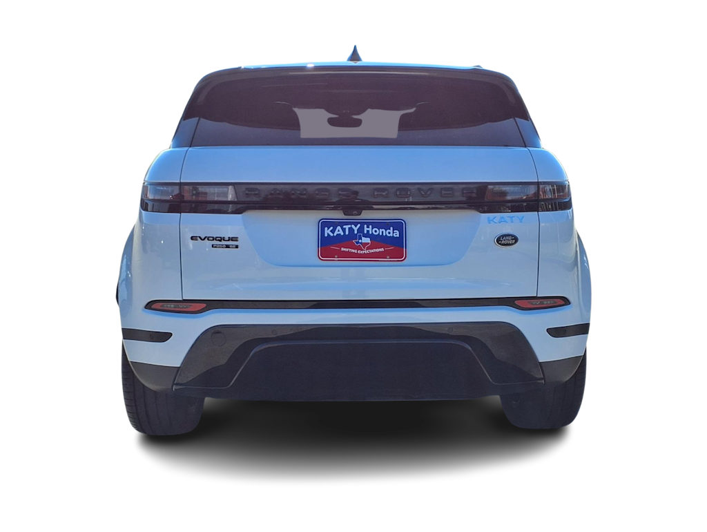 Thumbnail: 2020 Land Rover Range Rover Evoque - 5