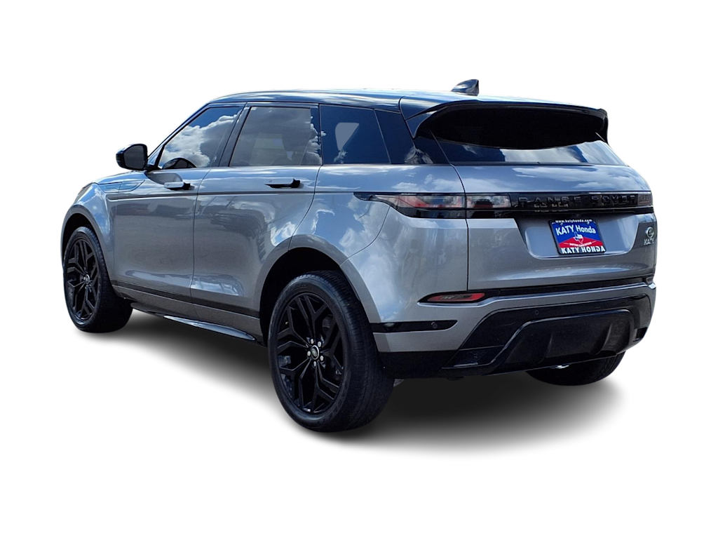 Thumbnail: 2023 Land Rover Range Rover Evoque - 4