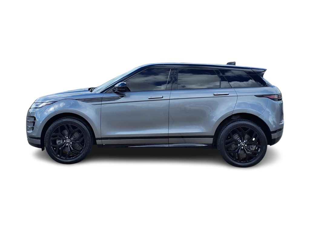 Thumbnail: 2023 Land Rover Range Rover Evoque - 3