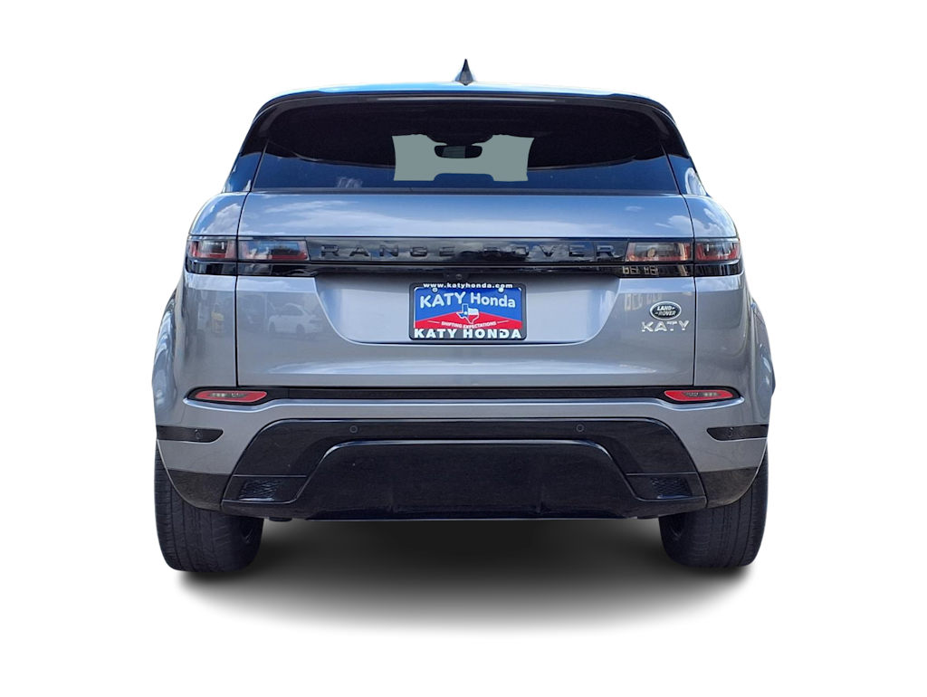 Thumbnail: 2023 Land Rover Range Rover Evoque - 5