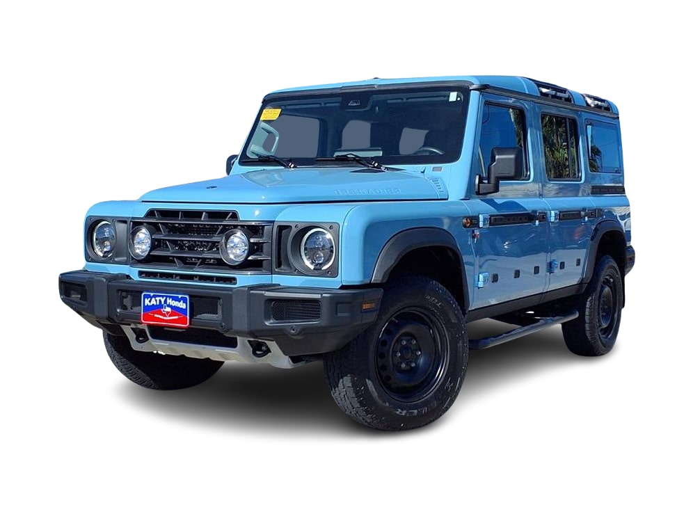 2024 INEOS Grenadier