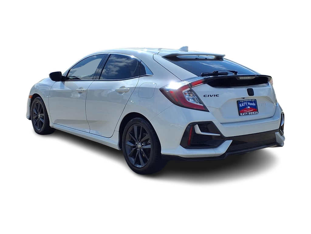 Thumbnail: 2020 Honda Civic - 4