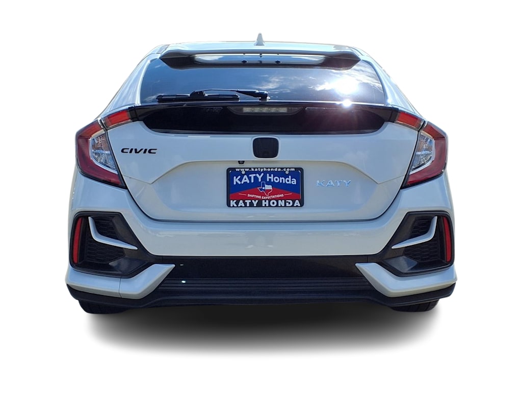 Thumbnail: 2020 Honda Civic - 5