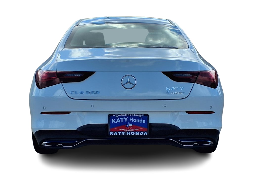 Thumbnail: 2025 Mercedes-Benz CLA - 5