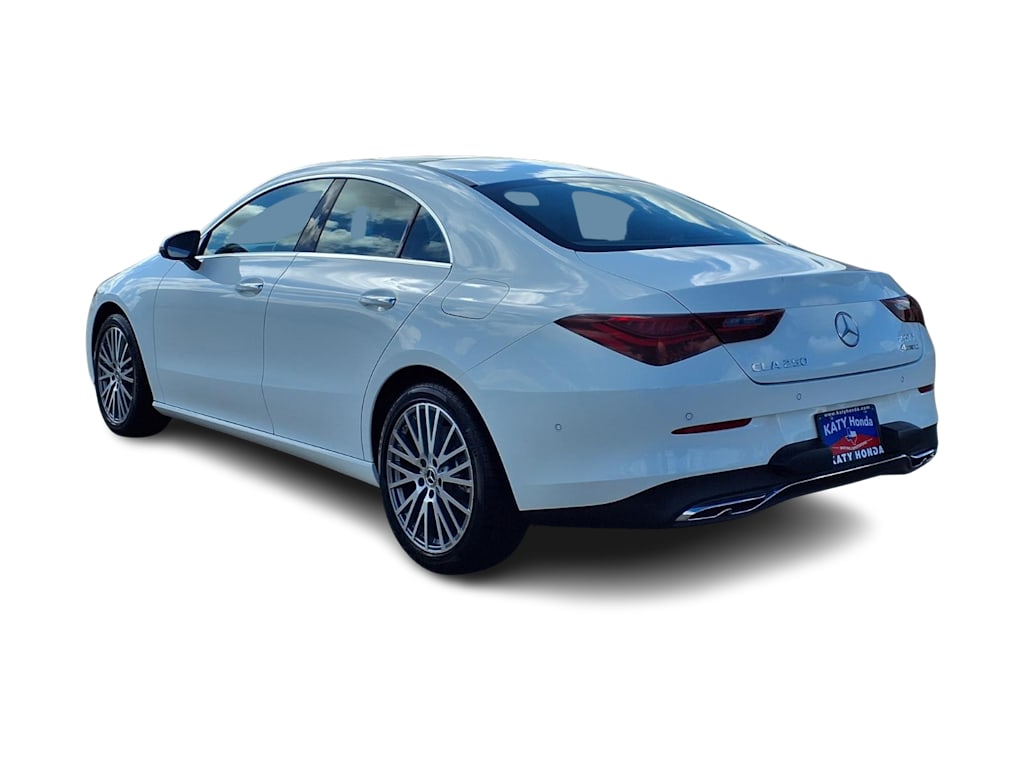 Thumbnail: 2025 Mercedes-Benz CLA - 4