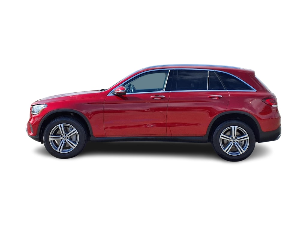 Thumbnail: 2022 Mercedes-Benz GLC - 3
