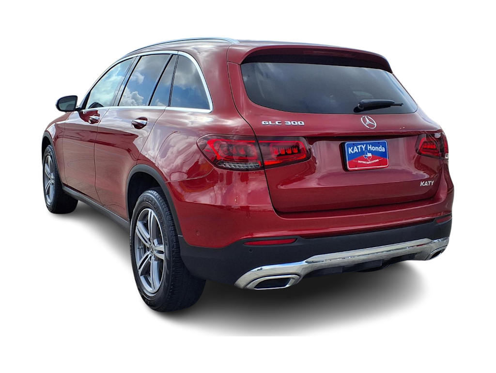 Thumbnail: 2022 Mercedes-Benz GLC - 4