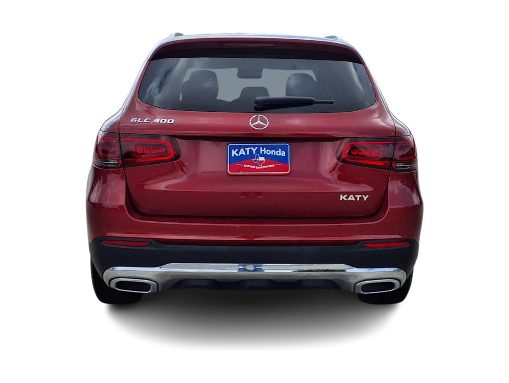 Thumbnail: 2022 Mercedes-Benz GLC - 5