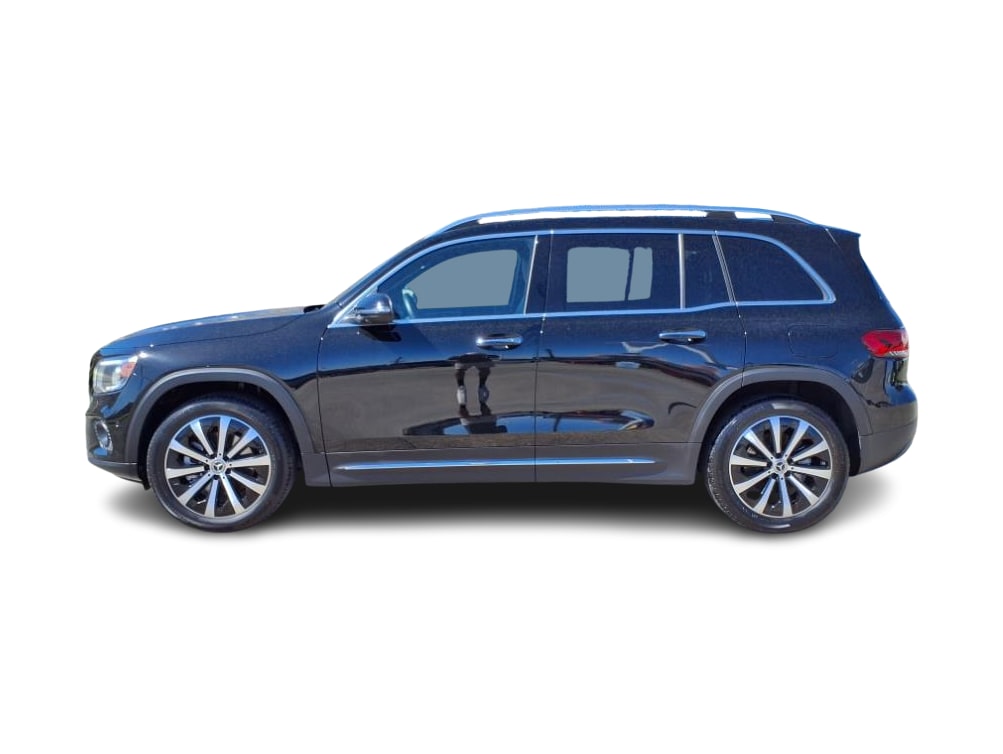 2022 Mercedes-Benz GLB 250 3