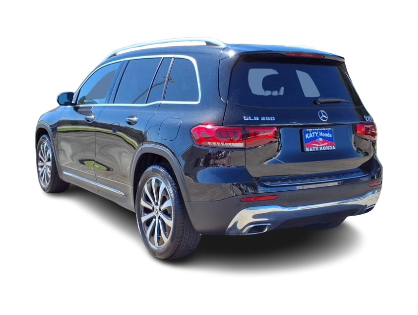 2022 Mercedes-Benz GLB 250 4