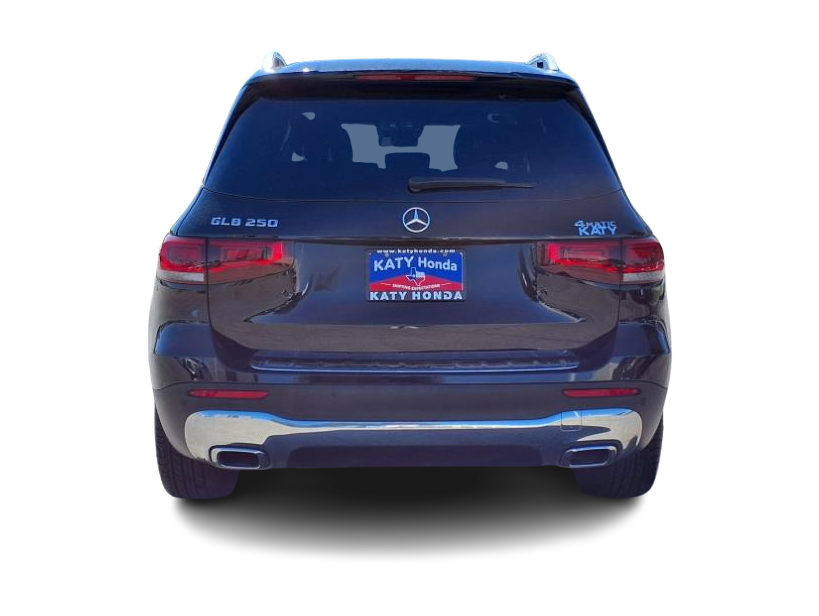 2022 Mercedes-Benz GLB 250 5