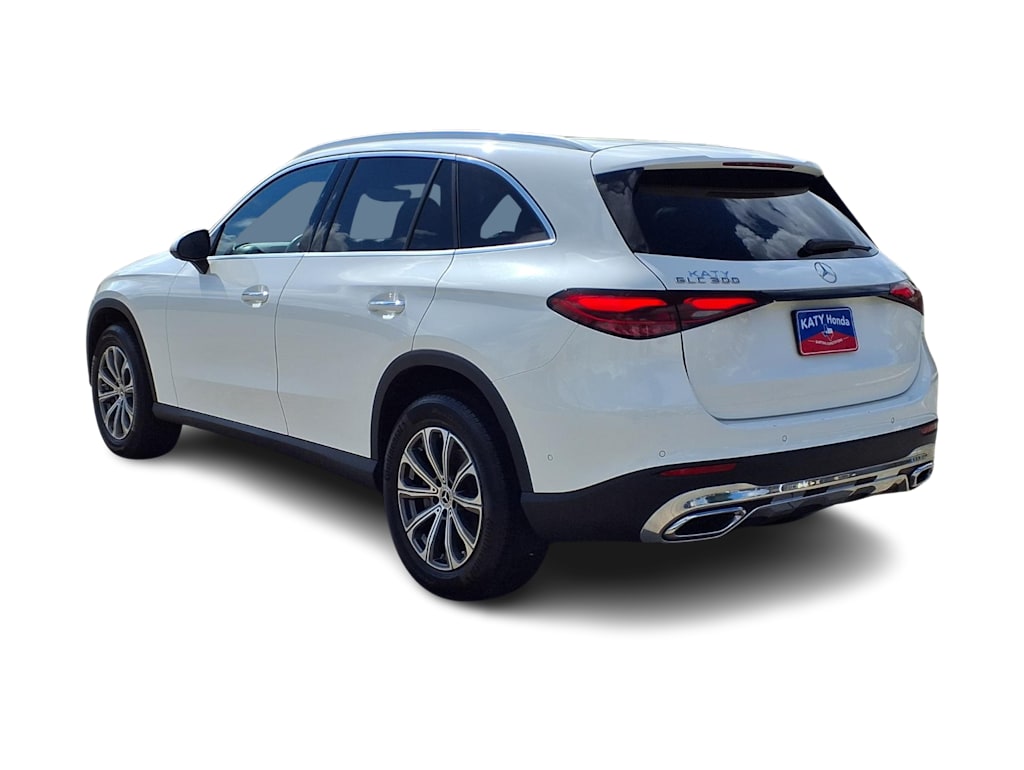 Thumbnail: 2024 Mercedes-Benz GLC - 4