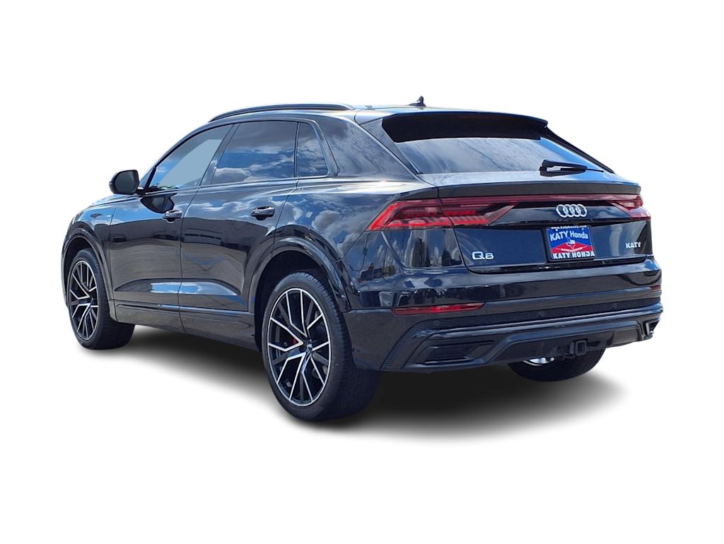 Thumbnail: 2019 Audi Q8 - 4