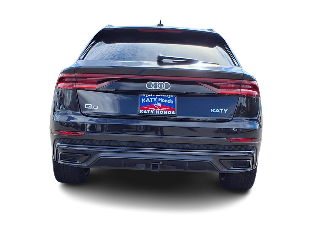 Thumbnail: 2019 Audi Q8 - 5