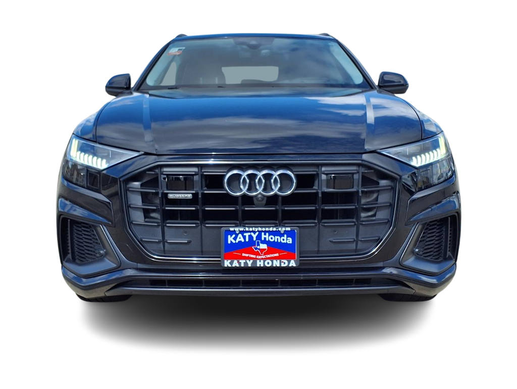 Thumbnail: 2019 Audi Q8 - 6