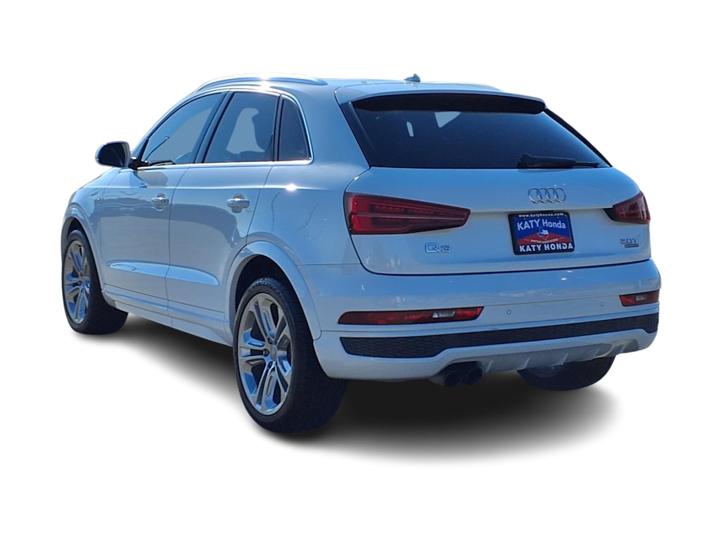 Thumbnail: 2017 Audi Q3 - 4