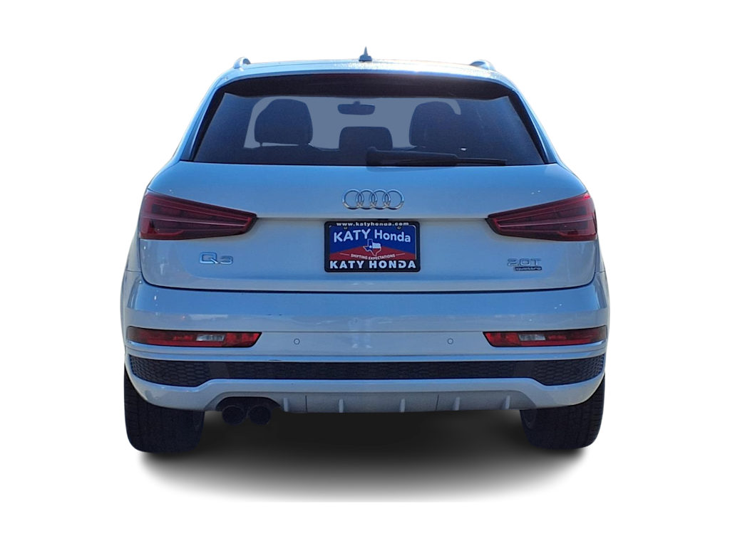 Thumbnail: 2017 Audi Q3 - 5