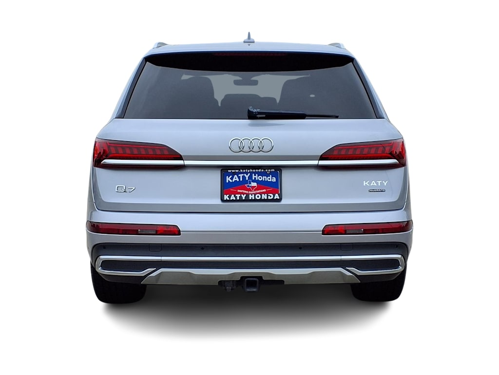 Thumbnail: 2021 Audi Q7 - 5