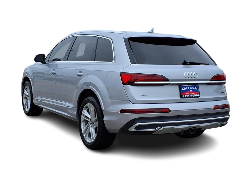 Thumbnail: 2021 Audi Q7 - 4