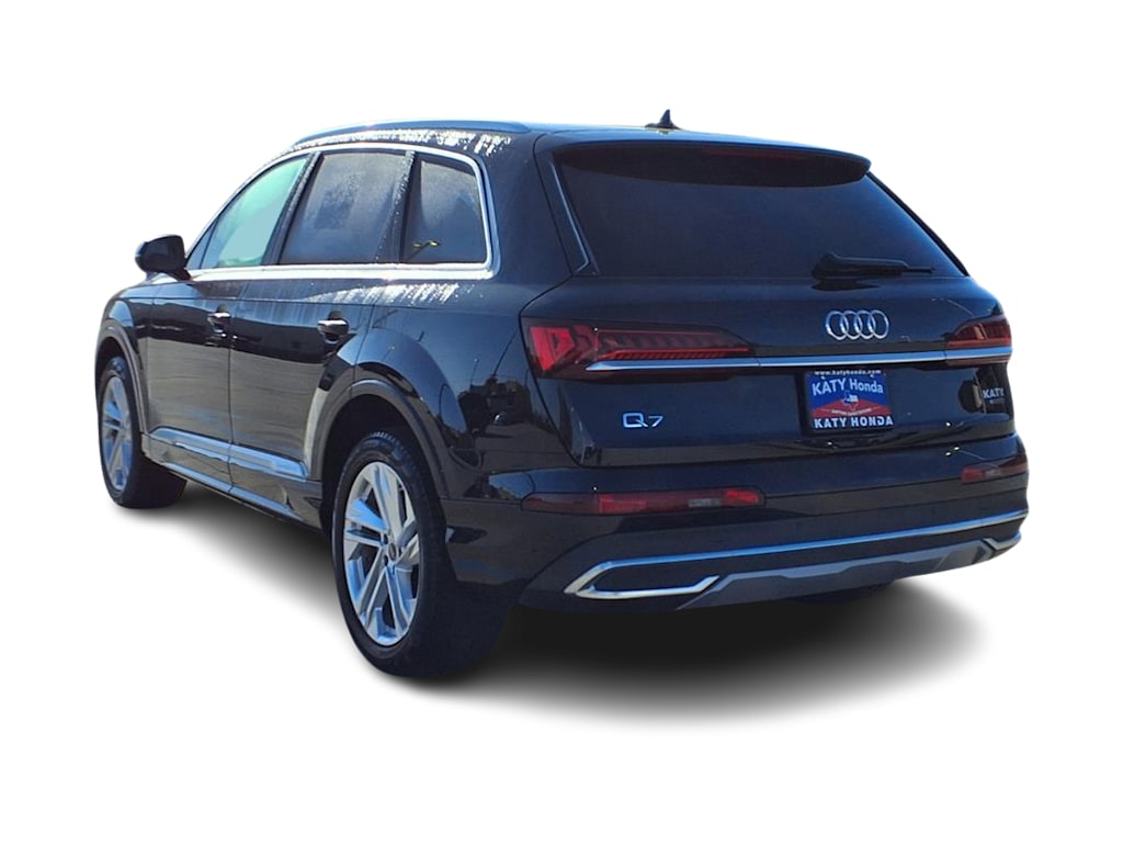 Thumbnail: 2024 Audi Q7 - 4