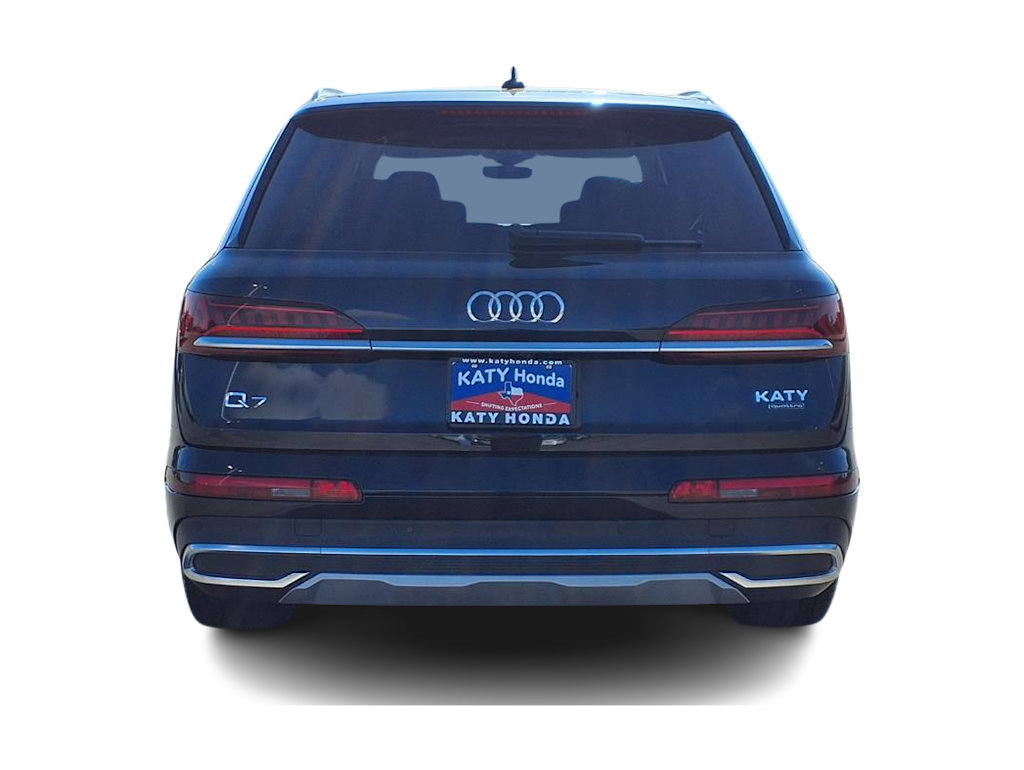 Thumbnail: 2024 Audi Q7 - 5