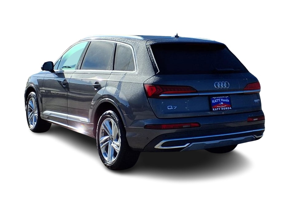 Thumbnail: 2024 Audi Q7 - 4
