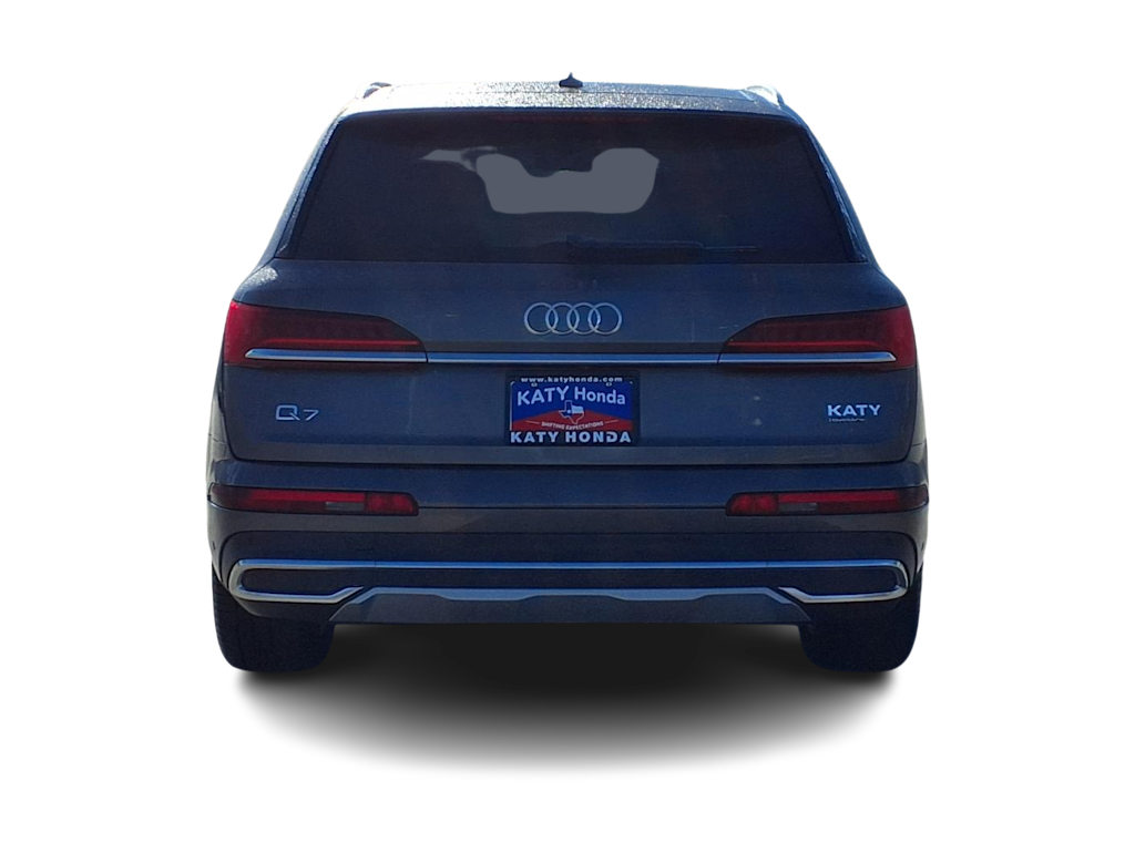 Thumbnail: 2024 Audi Q7 - 5