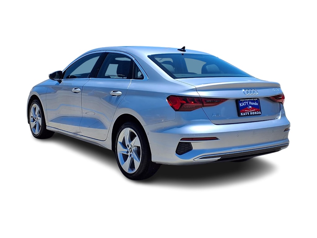 Thumbnail: 2024 Audi A3 - 4