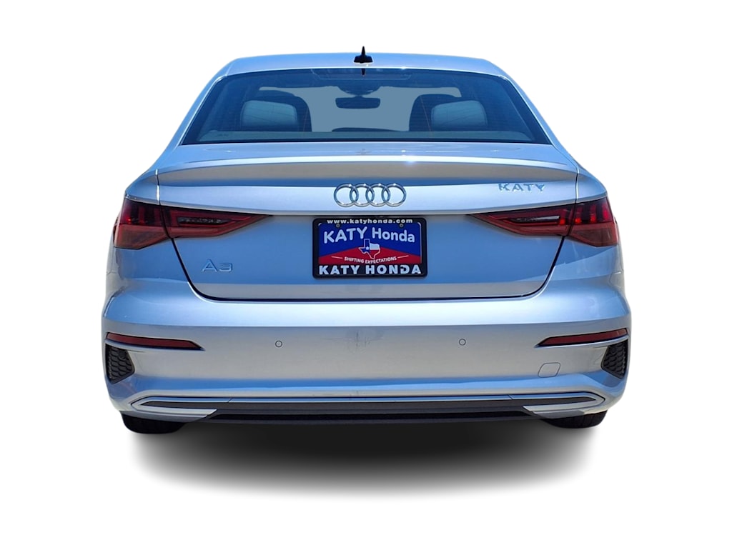 Thumbnail: 2024 Audi A3 - 5