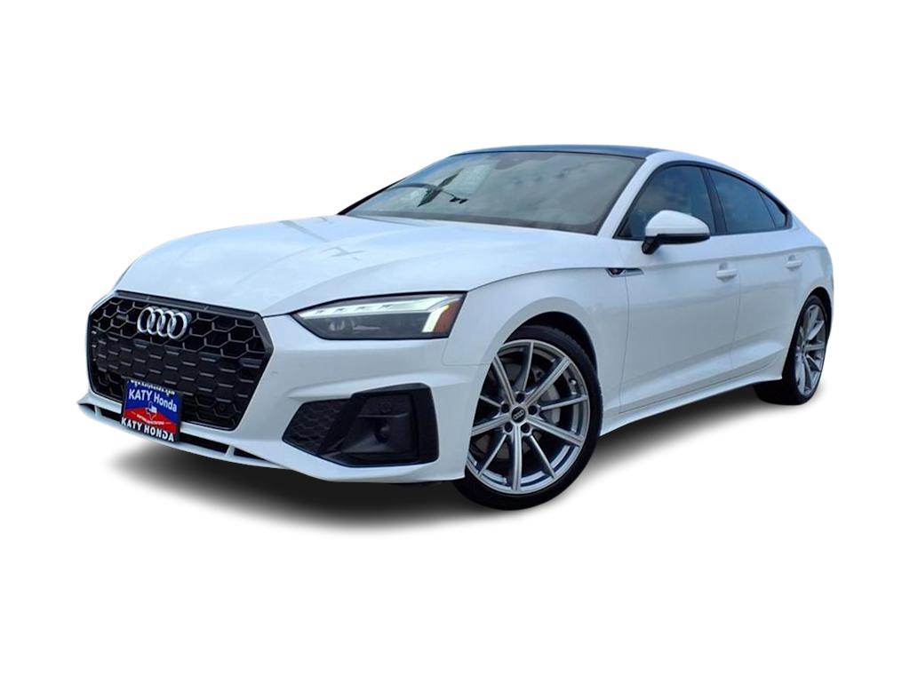 2025 Audi A5 Sportback