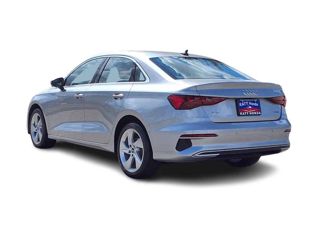 Thumbnail: 2024 Audi A3 - 4