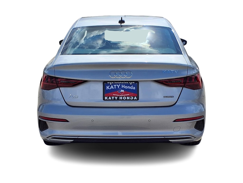 Thumbnail: 2024 Audi A3 - 5