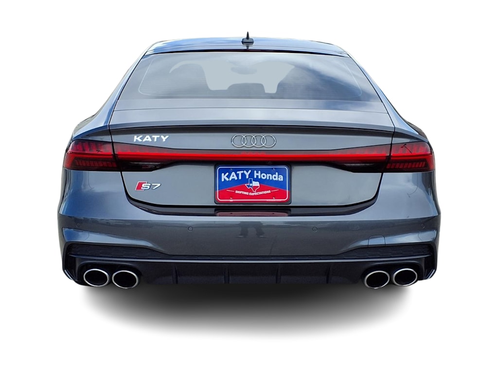 Thumbnail: 2024 Audi S7 - 5