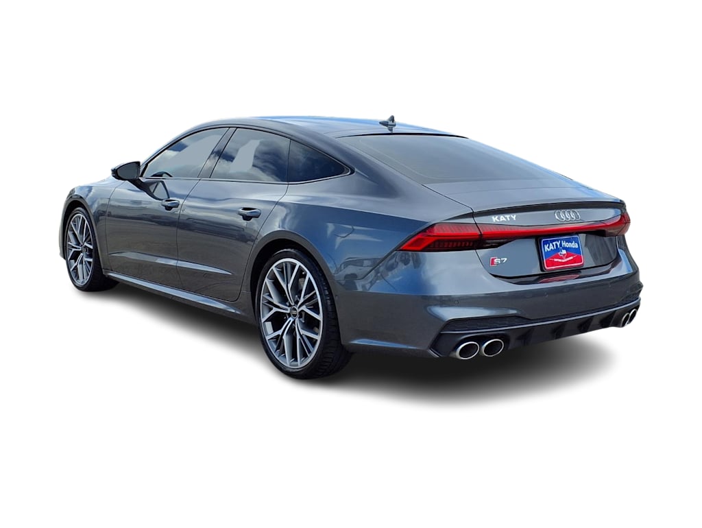 Thumbnail: 2024 Audi S7 - 4