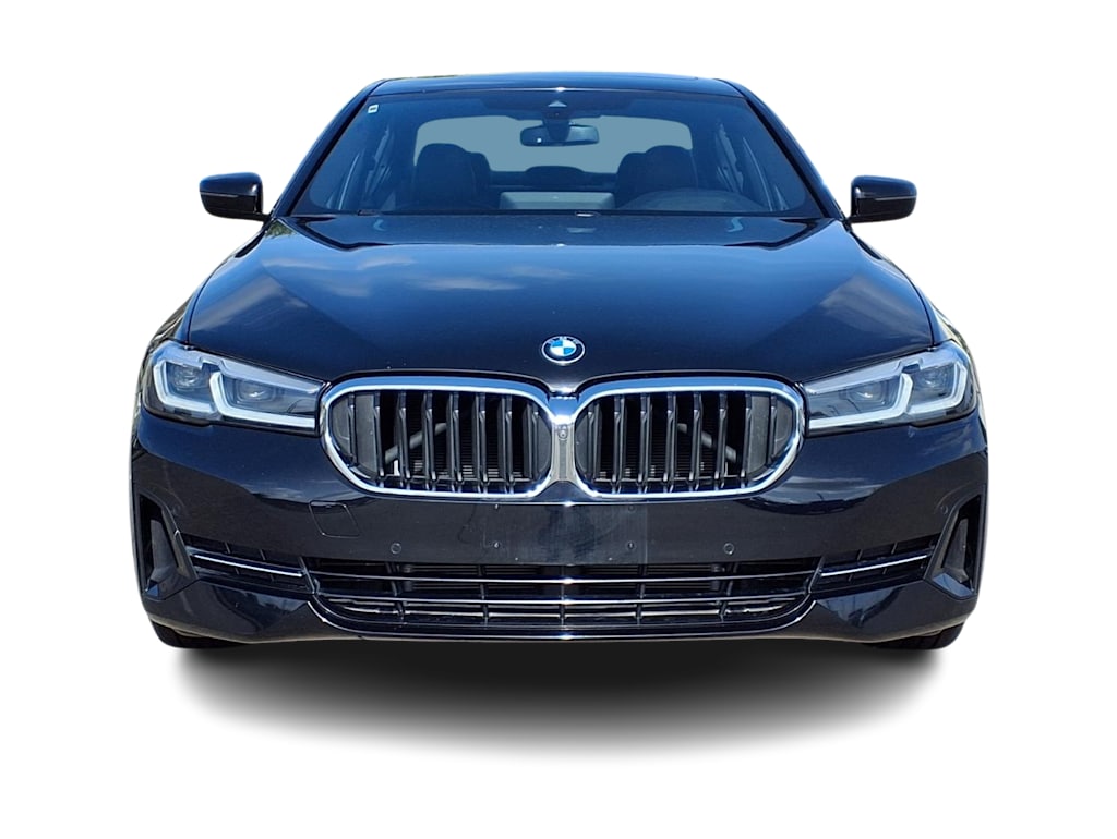 Thumbnail: 2021 BMW 5 Series - 6