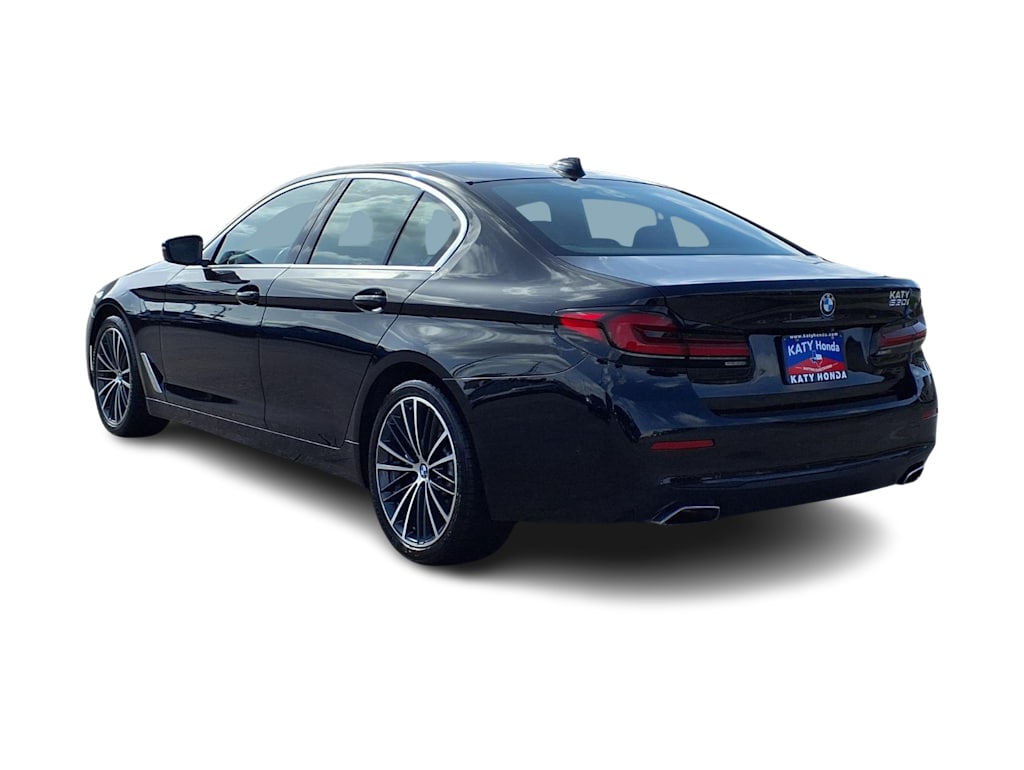 Thumbnail: 2021 BMW 5 Series - 4