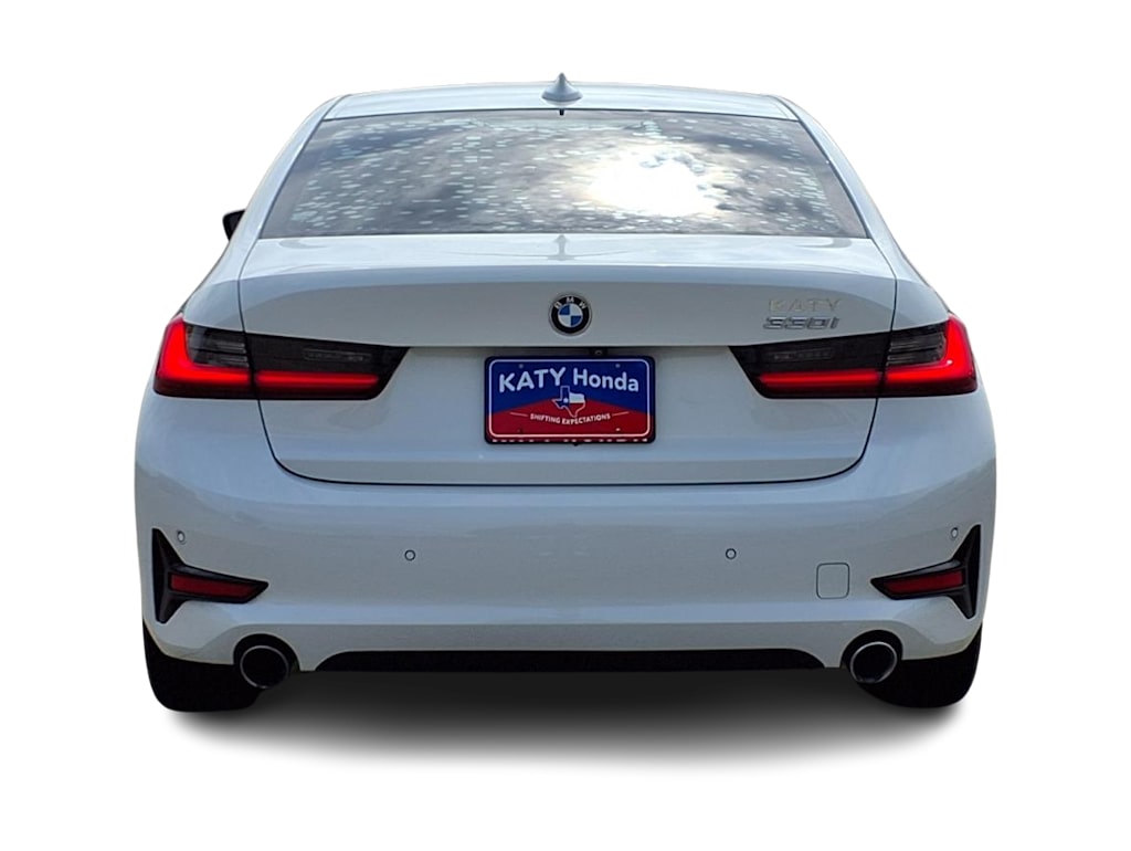 Thumbnail: 2020 BMW 3 Series - 5
