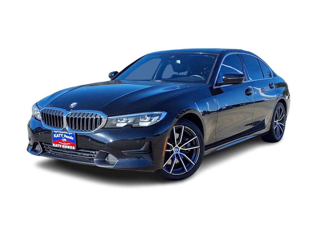 2019 BMW 3 Series