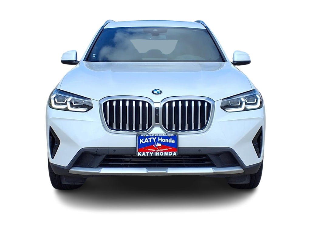 Thumbnail: 2024 BMW X3 - 6