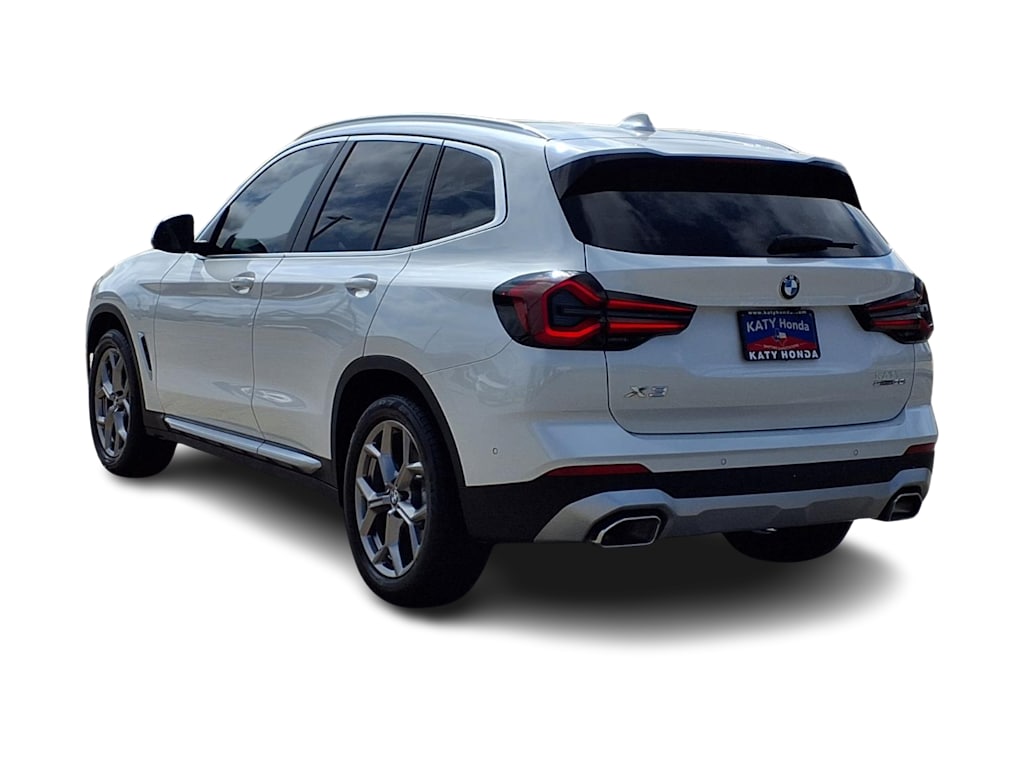 Thumbnail: 2024 BMW X3 - 4