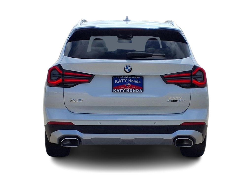 Thumbnail: 2024 BMW X3 - 5