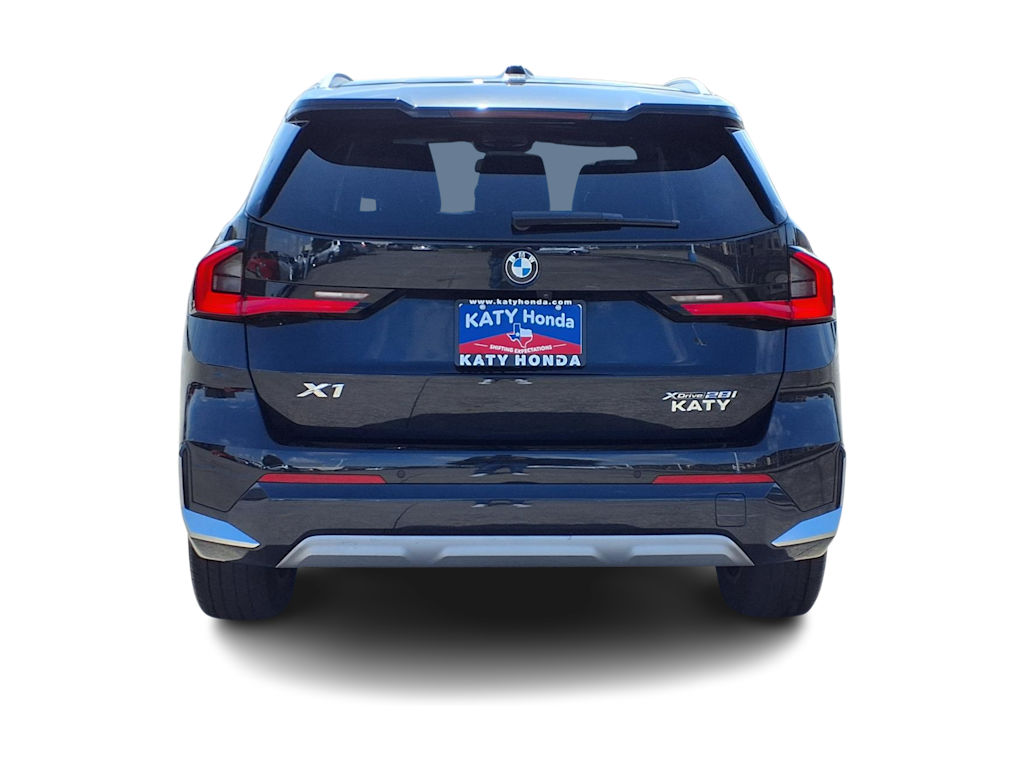 Thumbnail: 2024 BMW X1 - 5