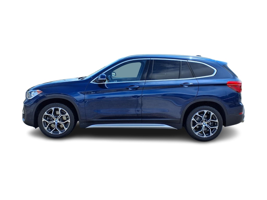 Thumbnail: 2020 BMW X1 - 3