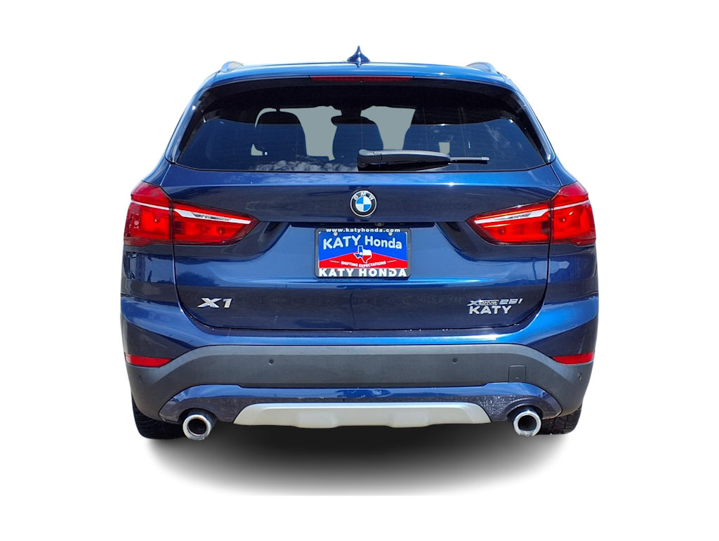 Thumbnail: 2020 BMW X1 - 5