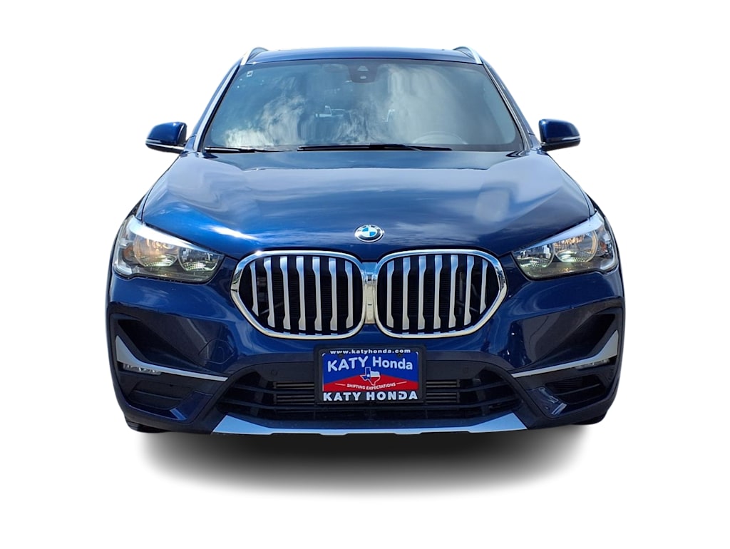 Thumbnail: 2020 BMW X1 - 6