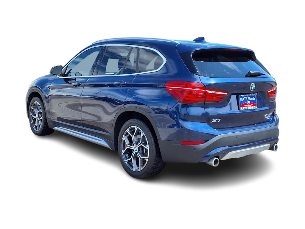 Thumbnail: 2020 BMW X1 - 4