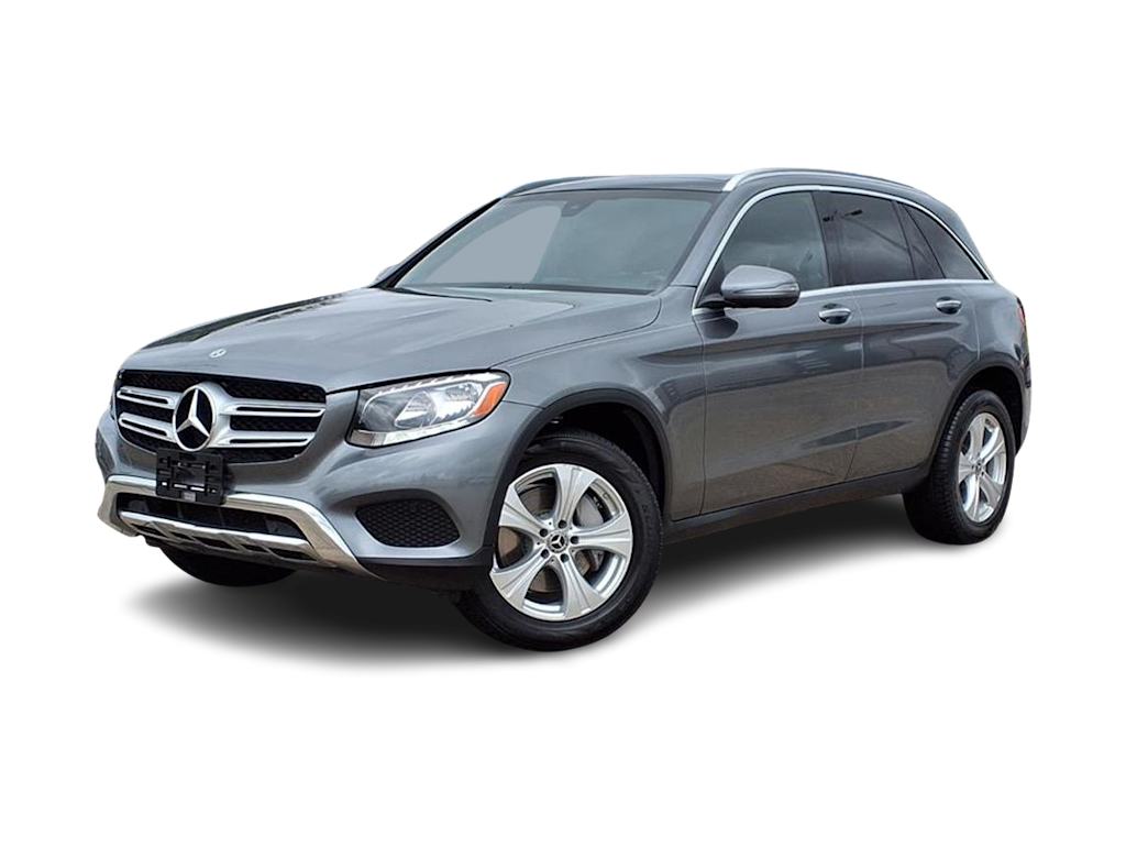 2018 Mercedes-Benz GLC
