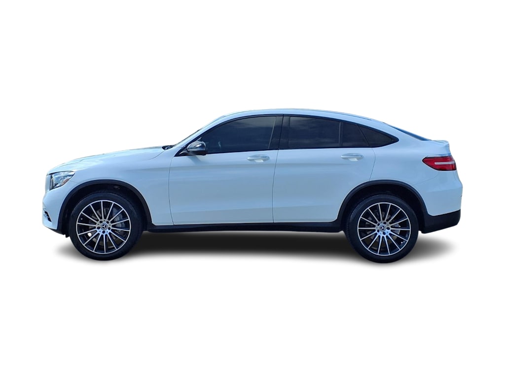 Thumbnail: 2019 Mercedes-Benz GLC - 3