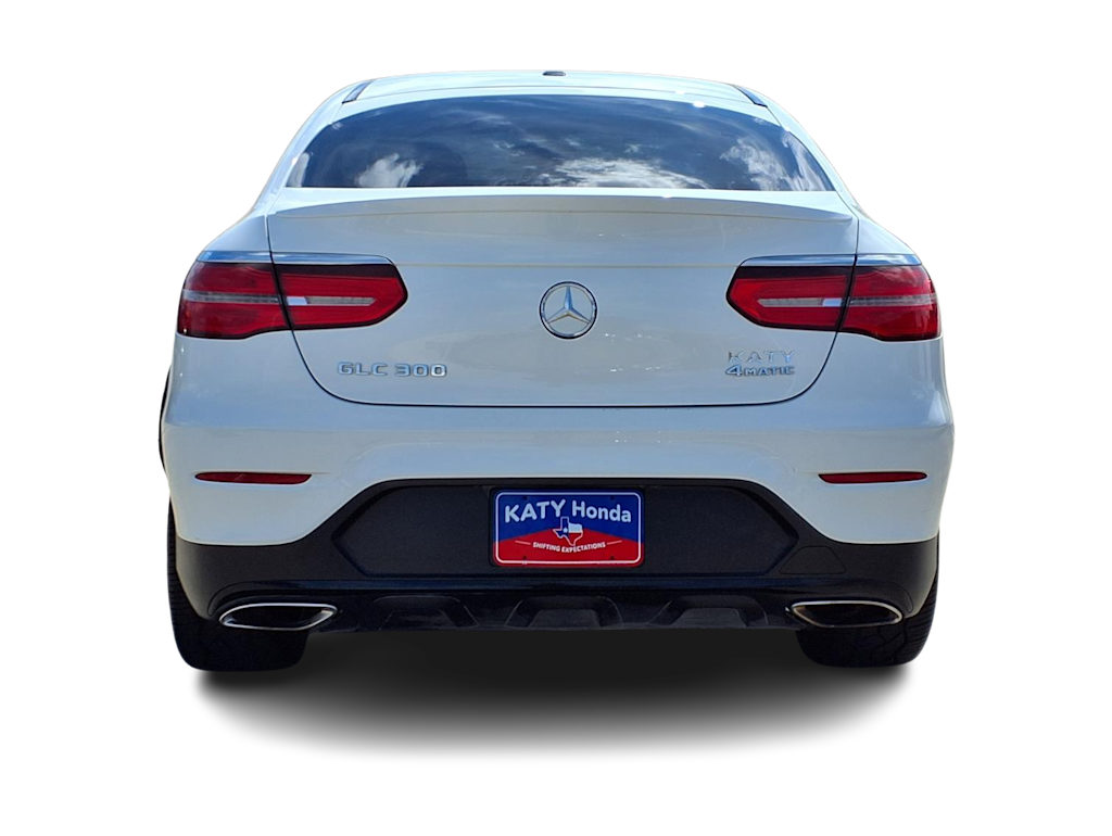 Thumbnail: 2019 Mercedes-Benz GLC - 5