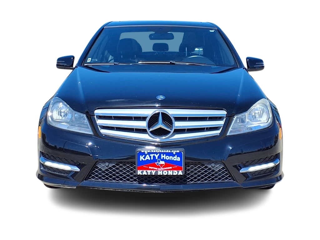 Thumbnail: 2013 Mercedes-Benz C-Class - 6